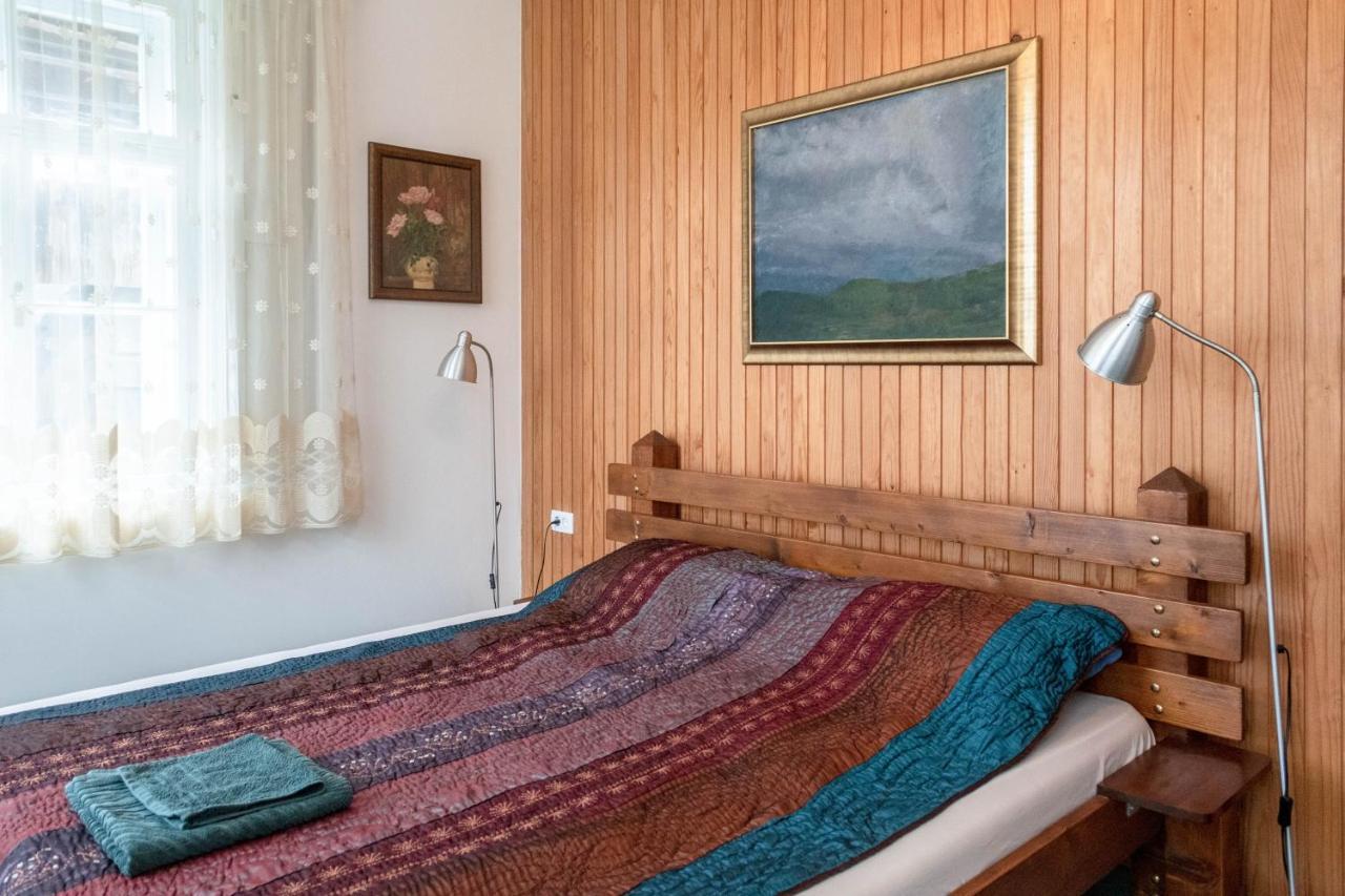 Vila Jasna ラドヴリツァ エクステリア 写真