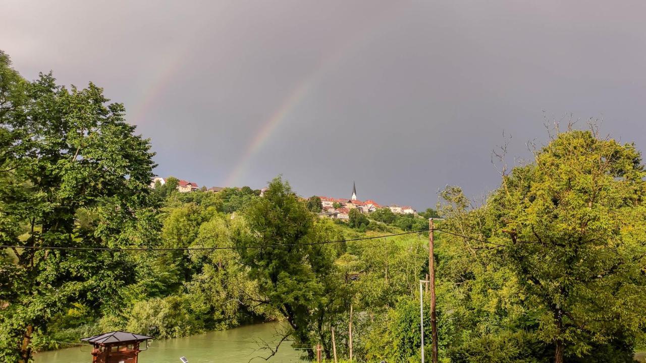 Vila Jasna ラドヴリツァ エクステリア 写真