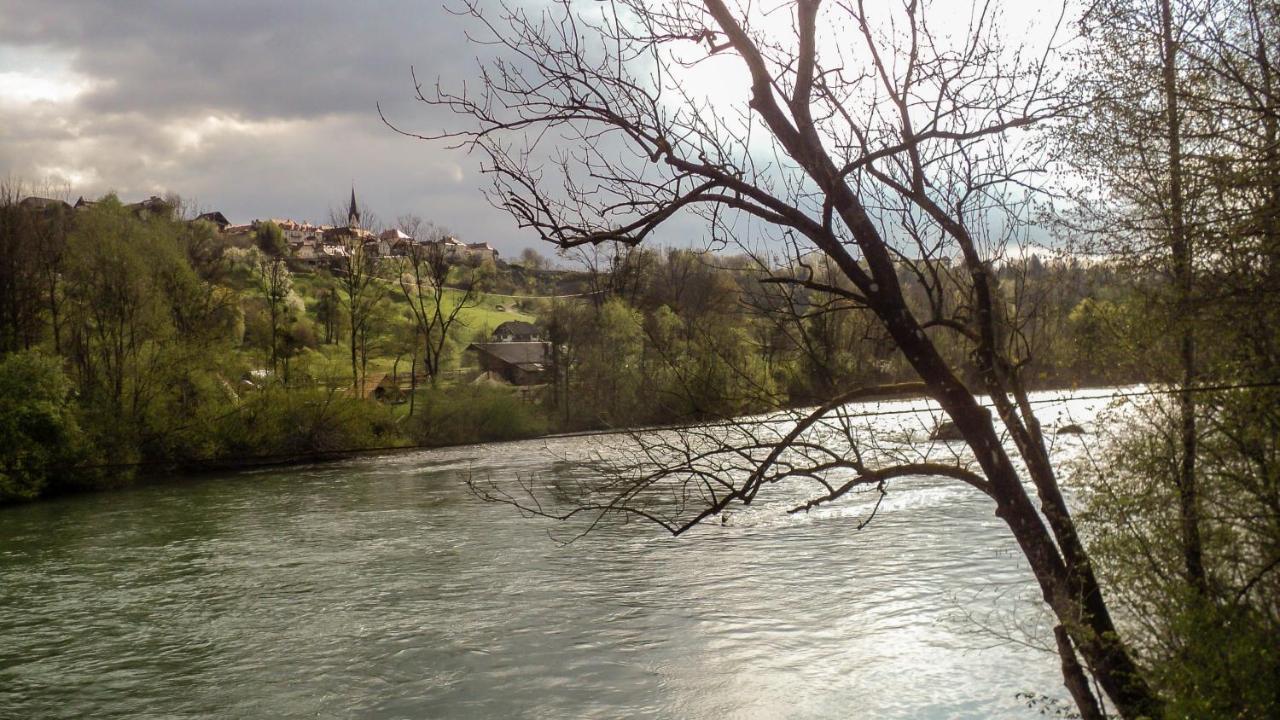 Vila Jasna ラドヴリツァ エクステリア 写真