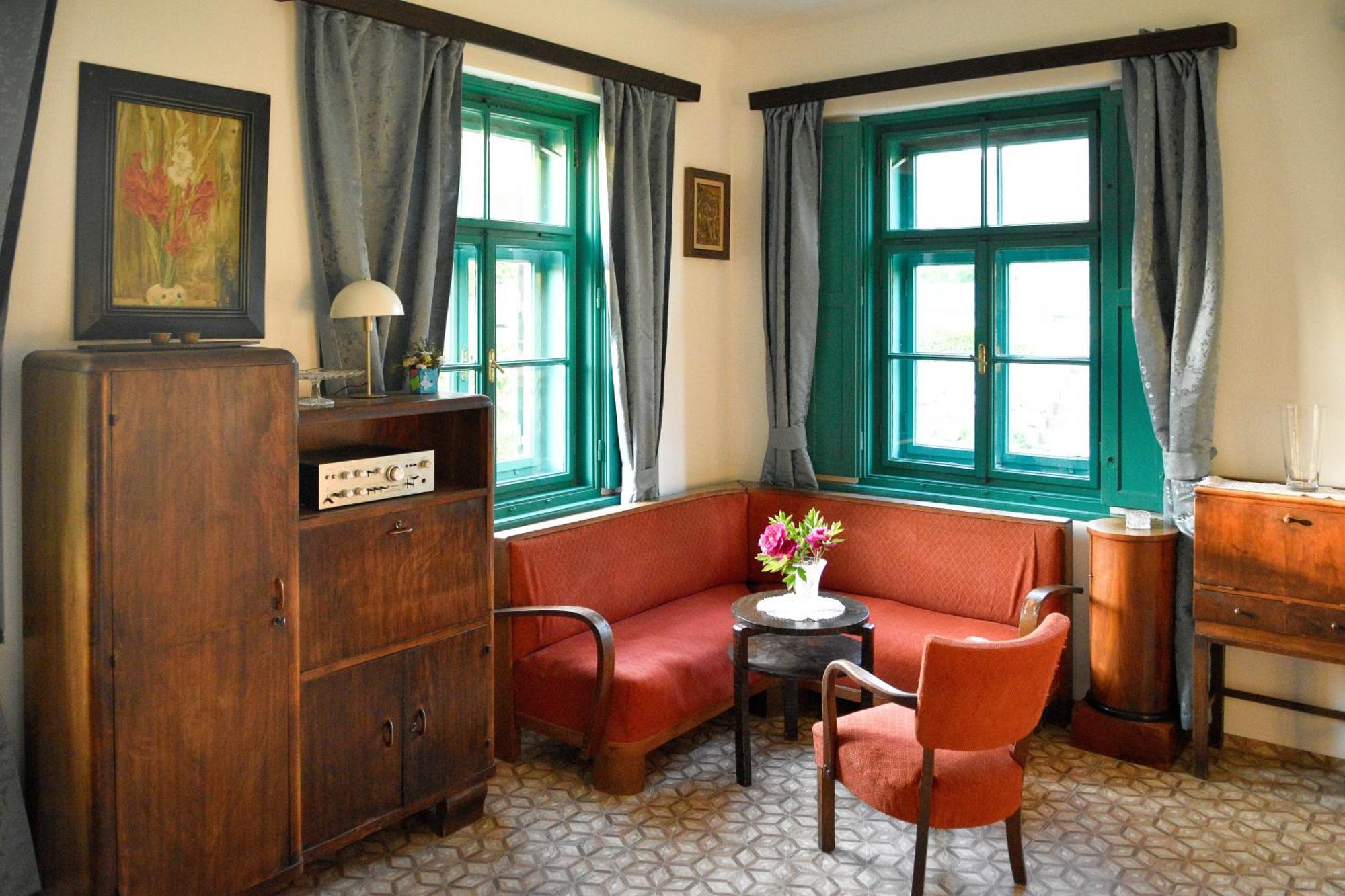 Vila Jasna ラドヴリツァ エクステリア 写真