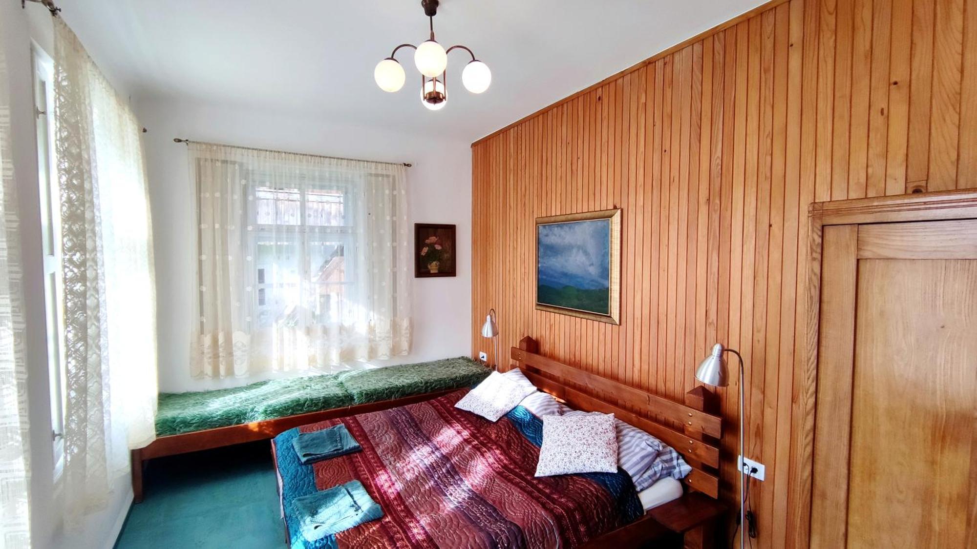 Vila Jasna ラドヴリツァ エクステリア 写真